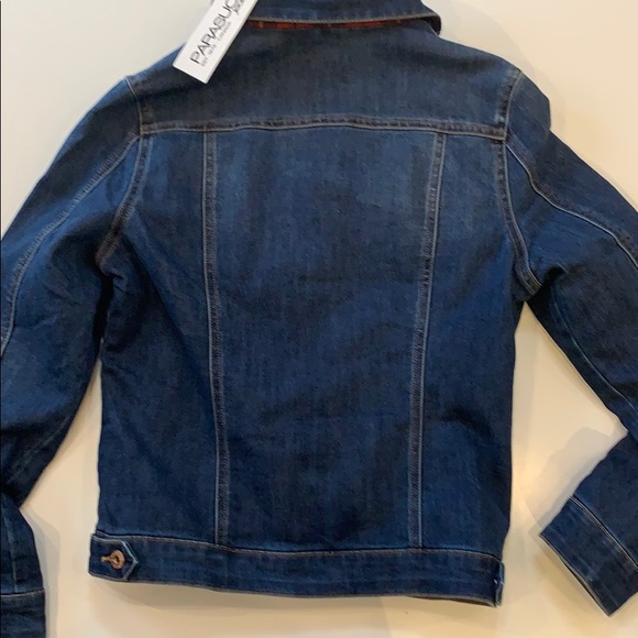 Parasuco Jean Jacket - Picture 3 of 3